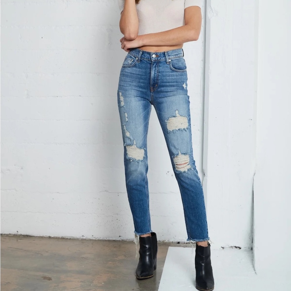 REVICE uptown/road-trip wash jeans